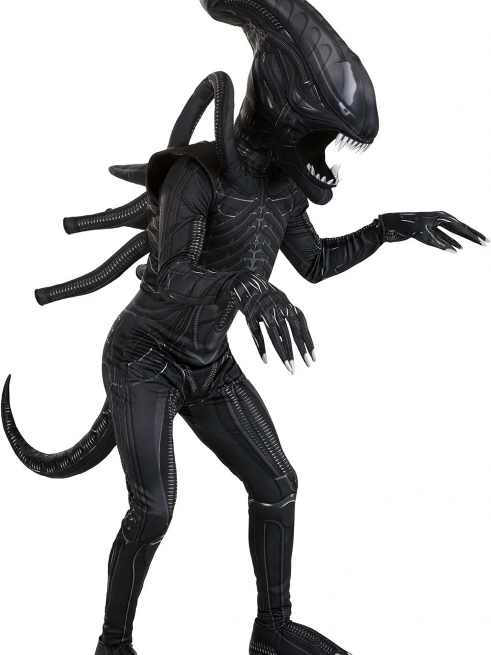 Alien Xenomorph Costume for Adults